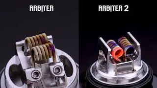 What are The Differents Between OXVA Arbiter 2 RTA and Original Arbiter RTA