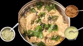 தக்காளி சேர்க்காமல் வித விதமான  சட்னி/ துவையல் வகைகள் 