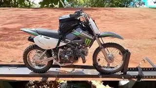 Nelson Rigg Trail's End Tank Bag
