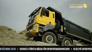 Entreprenad Live 2023 G&ouml;teborg Landvetter