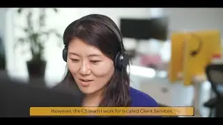 EP.6 What We Talk About When We Talk About Visa &ndash; Client Services (Eng Subtitles)
