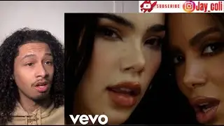 Kenia OS, Anitta - En 4 (Video Oficial) | REACTION‼️