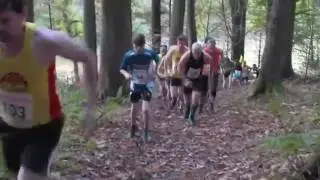 Aston International Hill League Round 1 by Manx Fell Runners