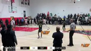 E&S vs IMHOTEP CHARTER! (LIVE) (FULL GAME) (1-11-26)