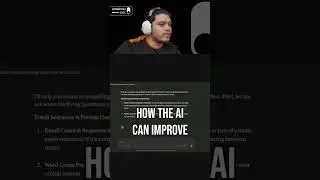 AI Skills: Transcribe, Improve, & Format Your Content FAST! #shorts
