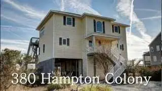 380 Hampton Colony, North Topsail Beach NC 28460