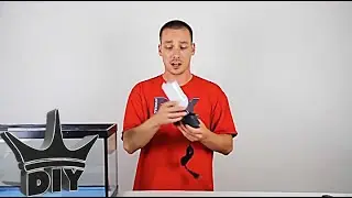 HOW TO: clear aquarium water - POLISHER FILTER