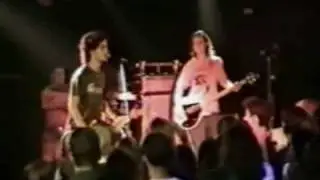Green Day - 2000 Light Years Away [Live @ Cricketers, Wigan 1993]