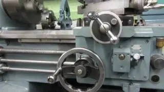 6810-440 WEBB &ldquo;WHACHEON&rdquo; 17&rdquo; / 25-9/16&Prime; x 40&Prime; *INCH/METRIC* GEARED HEAD ENGINE GAP LATHE