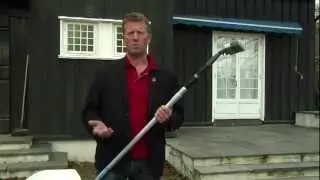 Verktøyguide til deg som skal male huset - av ifi.no og Jordan