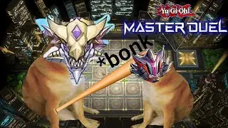 BANISHING EVERYTHING with METAPHYS (even KASHTIRA!) - Yu-Gi-Oh! Master Duel #3