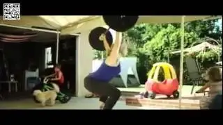 Mom Fitness Motivational Video