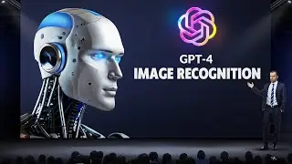 The Mind-Blowing Power of OpenAI's GPT-4 - IMAGE Recognition Unleashed!