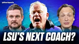 Inside Brian Kelly's MESSY FIRING at LSU + Coaching Search Begins!