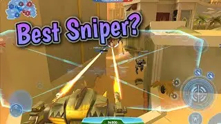 Dual LONGARM 10 ARES | Mech Arena Gameplay