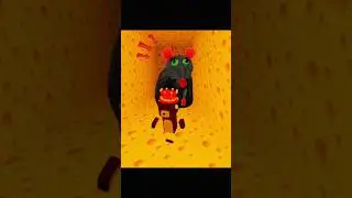 🐻 Super Bear Adventure: The Hidden Evil Room 😰#superbearadventure #roblox