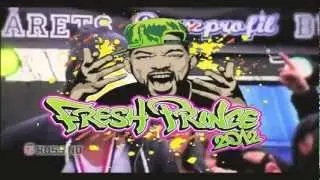 Morgan Sulele - Fresh Prince 2012 (Feat J. Heart)
