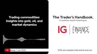 Trading commodities: Insights into gold, oil, and market dynamics