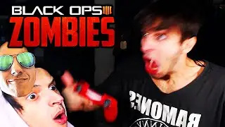 NON GUARDARE QUESTO ZOMBIE CON ZANO E DELUX