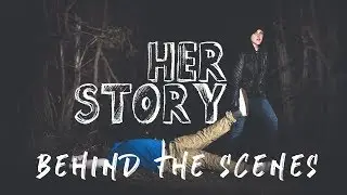 Her Story - Behind the Scenes - Fifine Microphone Review Short Film - 48 Hour Film