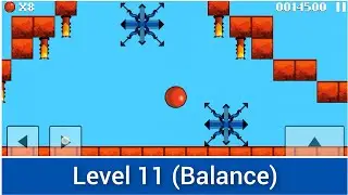 Bounce Extreme | Balance | Level 11
