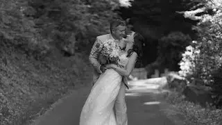 Intime Wald Hochzeit - Christina & Michael - &Ouml;sterreich - Vinothek Petzles