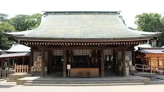 武蔵一宮 氷川神社 大宮 埼玉 / Musashi Ichinomiya Hikawa Shrine Ohmiya Saitama / 무사시 이치 노미야 히카와 신사 오미야 사이타마