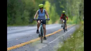 Cycling Trips in Chile Lake and Volcano District by Amity Tours