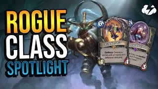КЛАСС РАЗБОЙНИКА: ВНИМАНИЕ | Tempo Storm Hearthstone [Натиск драконов]