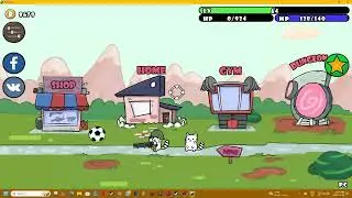 One Gun: Cat (PC, Steam) - 23 - Playing and grinding the game