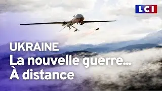 Drones, longue port&eacute;e&hellip; la strat&eacute;gie de la distance