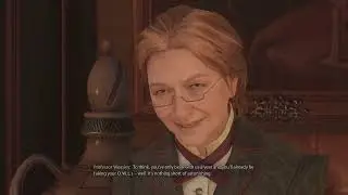 Hogwarts Legacy - Ending Some Side Quests/Relationship Quests - PS5 - Fidelity Mode - 4K 60FPS HDR