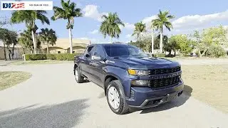 2020 Chevrolet Silverado_1500 Cape Coral, Estero, Bonita Springs, Naples, Fort Myers U23028A