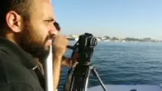 Young African directors take part in film making workshop