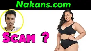 Nakans bra Reviews | is nakans.com Scam ?
