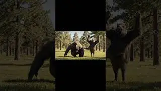 Bigfoot Fails Yoga Pig Succeeds
