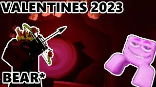 Tips on how to beat Roblox Bear Valentines Update 2023