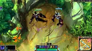 Nocturne - Texture Update - All Affected Skins