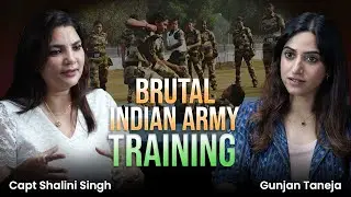 What Really Happens in Indian Army Training (NOT FOR THE WEAKS) | EP 3 Indian Army Life