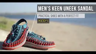 Men's KEEN UNEEK - Practical Shoes with A Perfect Fit