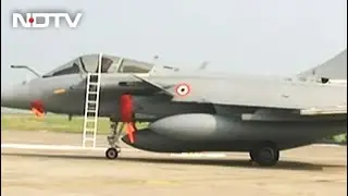 Dassault Paid 1 Million Euros To Indian Middleman In Rafale Deal: Report  | The News