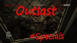 Let's Play Outlast #Specials /Die ersten Fails\ mit Felix // ★ Outlast ★