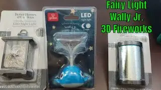 Fairy  vs  Whale  vs  Firework,  Night light
