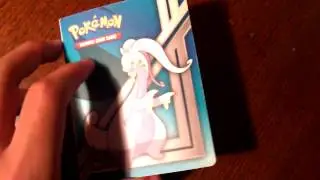 Pokemon Mini Binder Review