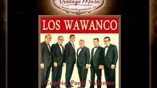 Los Wawanco -- La Paloma (Paseo Vallenato)