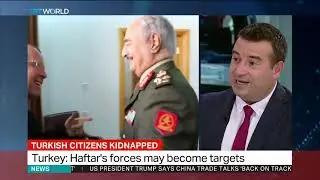 Libya conflict: Consequences of Hafter threat against Turkish forces