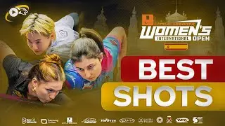 🔥 TOP SHOTS ▸ 🇪🇸 2025 LITTLE MONSTER WOMEN&rsquo;S INTERNATIONAL OPEN