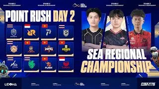 [VN] LIDOMA ENDLESS SERIES | SEA REGIONAL CHAMPIONSHIP | POINT RUSH #WAG #HEV #NTN #PE #RRQ #BRU