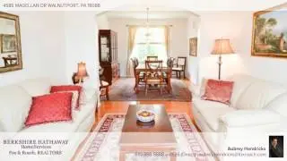 4585 MAGELLAN DR WALNUTPORT, PA 18088
