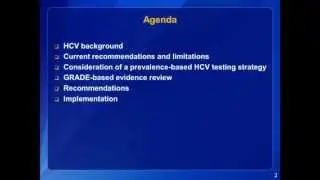 Viral Hepatitis: Providing Care for Seniors